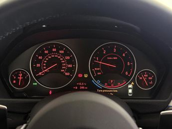 BMW 3 Series 2.0 320d M Sport Auto Euro 6 (s/s) 4dr