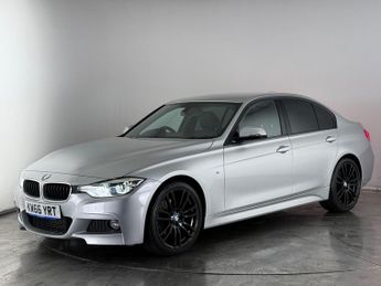 BMW 3 Series 2.0 320d M Sport Auto Euro 6 (s/s) 4dr