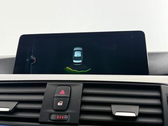 BMW 3 Series 2.0 320d M Sport Auto Euro 6 (s/s) 4dr