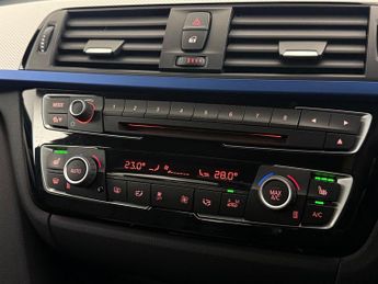 BMW 3 Series 2.0 320d M Sport Auto Euro 6 (s/s) 4dr