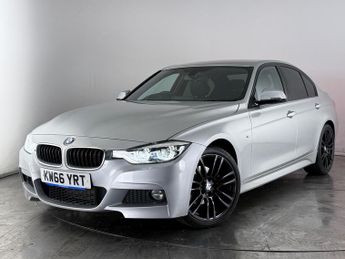 BMW 3 Series 2.0 320d M Sport Auto Euro 6 (s/s) 4dr