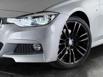 BMW 3 Series 2.0 320d M Sport Auto Euro 6 (s/s) 4dr