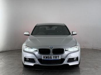 BMW 3 Series 2.0 320d M Sport Auto Euro 6 (s/s) 4dr
