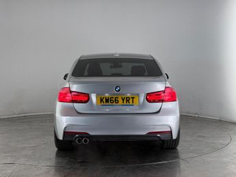BMW 3 Series 2.0 320d M Sport Auto Euro 6 (s/s) 4dr