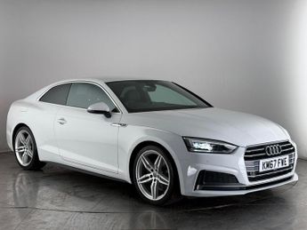 Audi A5 2.0 TFSI S line S Tronic Euro 6 (s/s) 2dr