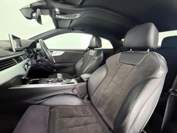 Audi A5 2.0 TFSI S line S Tronic Euro 6 (s/s) 2dr