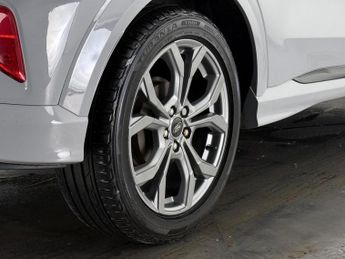 Ford Puma 1.0T EcoBoost MHEV ST-Line X DCT Euro 6 (s/s) 5dr