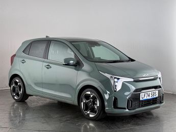 Kia Picanto 1.2 Shadow AMT Euro 6 (s/s) 5dr