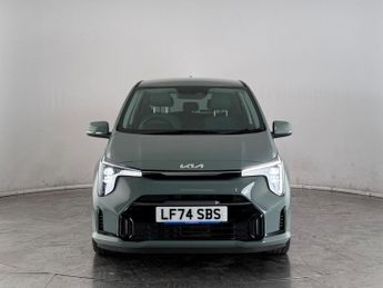 Kia Picanto 1.2 Shadow AMT Euro 6 (s/s) 5dr