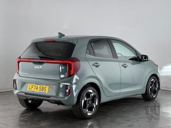 Kia Picanto 1.2 Shadow AMT Euro 6 (s/s) 5dr