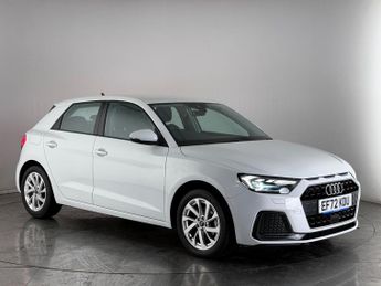 Audi A1 1.0 TFSI 25 Sport Sportback Euro 6 (s/s) 5dr