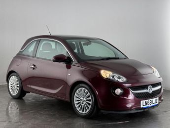Vauxhall ADAM 1.2i GLAM Euro 6 3dr