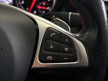 Mercedes-Benz CLA 1.6 CLA180 AMG Line Edition Coupe 7G-DCT Euro 6 (s/s) 4dr