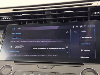 Peugeot 308 1.2 PureTech Active Premium EAT Euro 6 (s/s) 5dr