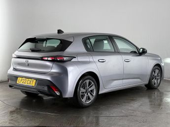 Peugeot 308 1.2 PureTech Active Premium EAT Euro 6 (s/s) 5dr