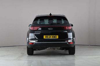Kia Sportage 1.6 CRDi MHEV 2 DCT Euro 6 (s/s) 5dr