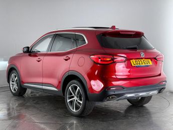 MG MG HS 1.5 T-GDI Exclusive DCT Euro 6 (s/s) 5dr