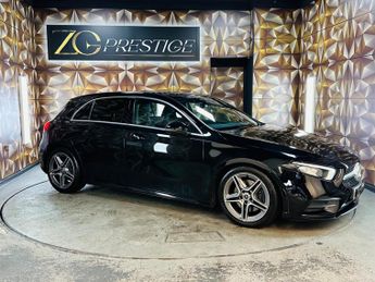 Mercedes A Class 2.0 A220 AMG Line (Executive) 7G-DCT Euro 6 (s/s) 5dr