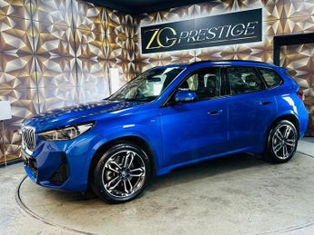 BMW iX1 30 66.5kWh M Sport Auto xDrive 5dr (11kW Charger)