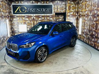 BMW iX1 30 66.5kWh M Sport Auto xDrive 5dr (11kW Charger)