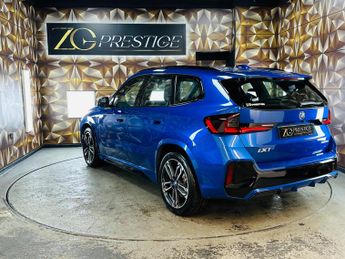 BMW iX1 30 66.5kWh M Sport Auto xDrive 5dr (11kW Charger)