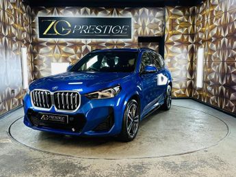 BMW iX1 30 66.5kWh M Sport Auto xDrive 5dr (11kW Charger)