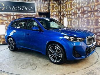 BMW iX1 30 66.5kWh M Sport Auto xDrive 5dr (11kW Charger)