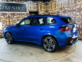 BMW iX1 30 66.5kWh M Sport Auto xDrive 5dr (11kW Charger)