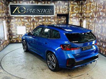 BMW iX1 30 66.5kWh M Sport Auto xDrive 5dr (11kW Charger)