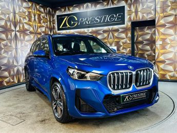 BMW iX1 30 66.5kWh M Sport Auto xDrive 5dr (11kW Charger)