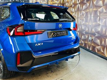 BMW iX1 30 66.5kWh M Sport Auto xDrive 5dr (11kW Charger)