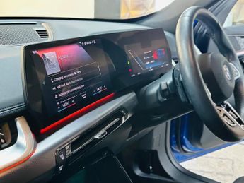 BMW iX1 30 66.5kWh M Sport Auto xDrive 5dr (11kW Charger)