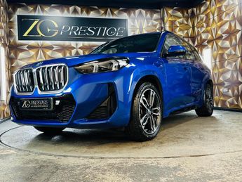 BMW iX1 30 66.5kWh M Sport Auto xDrive 5dr (11kW Charger)