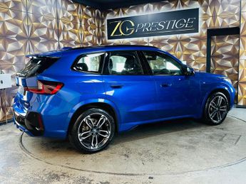 BMW iX1 30 66.5kWh M Sport Auto xDrive 5dr (11kW Charger)