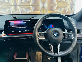BMW iX1 30 66.5kWh M Sport Auto xDrive 5dr (11kW Charger)