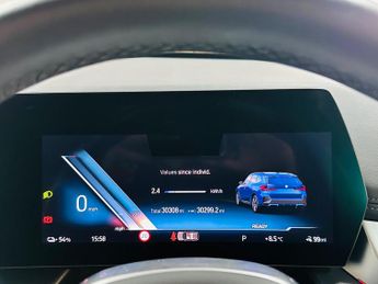 BMW iX1 30 66.5kWh M Sport Auto xDrive 5dr (11kW Charger)