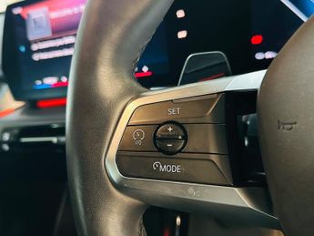 BMW iX1 30 66.5kWh M Sport Auto xDrive 5dr (11kW Charger)