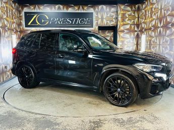 BMW X5 3.0 45e 24kWh M Sport Auto xDrive Euro 6 (s/s) 5dr