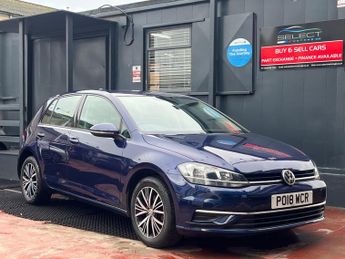 Volkswagen Golf 1.4 TSI SE Nav DSG Euro 6 (s/s) 5dr