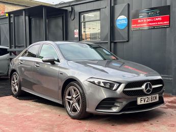 Mercedes A Class 1.3 A250e 15.6kWh AMG Line (Executive) 8G-DCT Euro 6 (s/s) 4dr