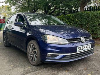 Volkswagen Golf 1.5 TSI EVO Match Euro 6 (s/s) 5dr