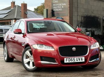 Jaguar XF 2.0d Portfolio Euro 6 (s/s) 4dr