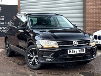 Volkswagen Tiguan 1.4 TSI SE Navigation SUV 5dr Petrol Manual Euro 6 (s/s) (150 ps