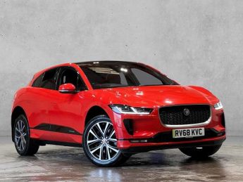 Jaguar I-PACE 400 90kWh First Edition Auto 4WD 5dr
