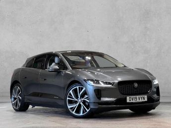 Jaguar I-PACE 400 90kWh HSE Auto 4WD 5dr