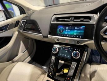 Jaguar I-PACE 400 90kWh HSE Auto 4WD 5dr