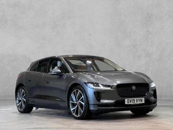 Jaguar I-PACE 400 90kWh HSE Auto 4WD 5dr