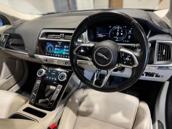 Jaguar I-PACE 400 90kWh HSE Auto 4WD 5dr