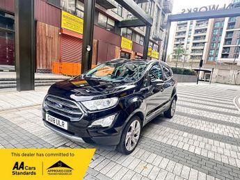 Ford EcoSport 1.0T EcoBoost Titanium Euro 6 (s/s) 5dr