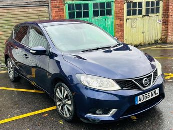 Nissan Pulsar 1.2 DIG-T n-tec XTRON Euro 6 (s/s) 5dr